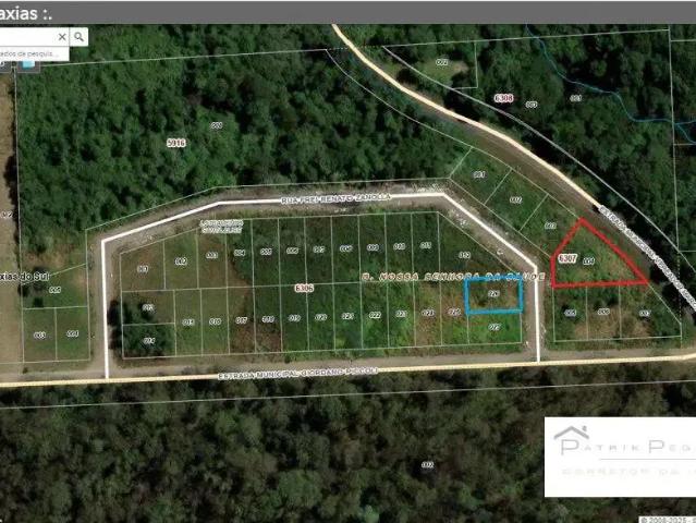 Terreno venda em Caxias do Sul, Região Geográfica Intermediária de Caxias do Sul