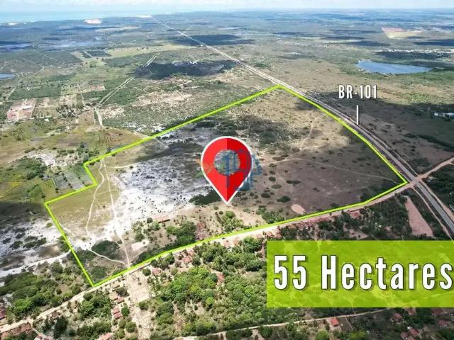 Terreno venda em Região Geográfica Imediata de Natal, Ceará-Mirim