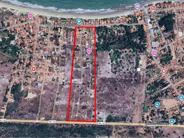 Terreno venda em Região Geográfica Imediata de Natal, Ceará-Mirim