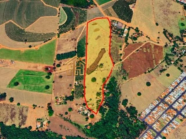 Terreno venda em Cedral