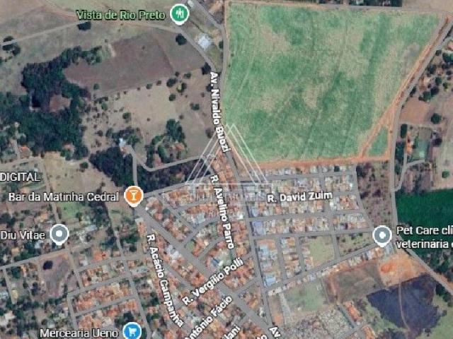 Terreno venda em Cedral