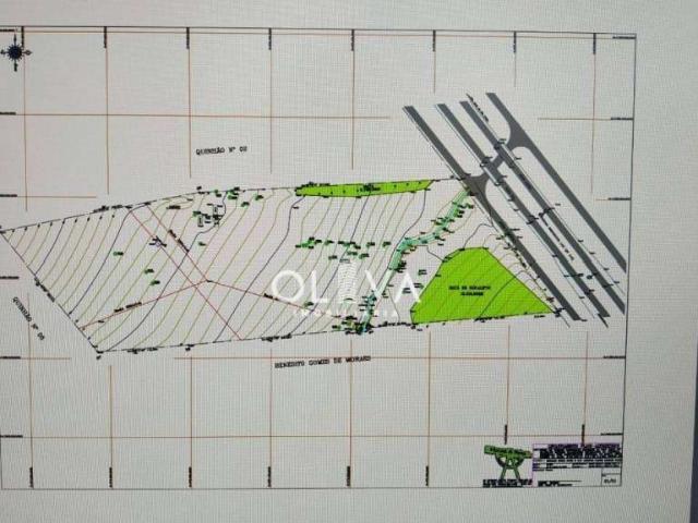 Terreno venda em Cedral