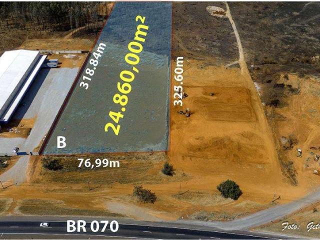 Terreno venda em Ceilândia, Expansão do Setor O