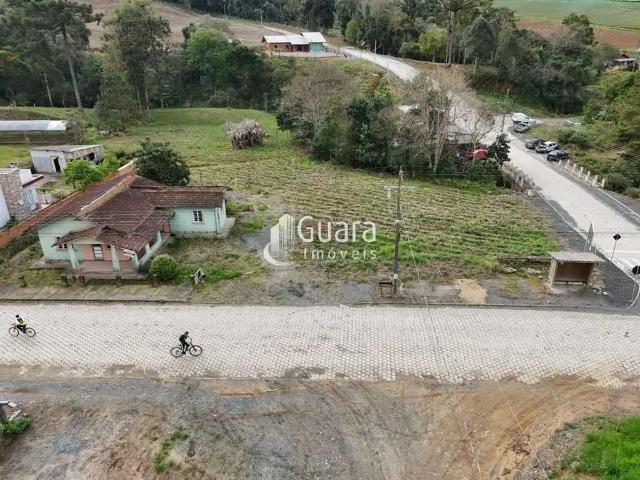 Terreno venda em Chapadão do Lageado, Região Sul
