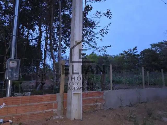 Terreno venda em Região Geográfica Imediata de Cuiabá, Região Metropolitana do Vale do Rio Cuiabá