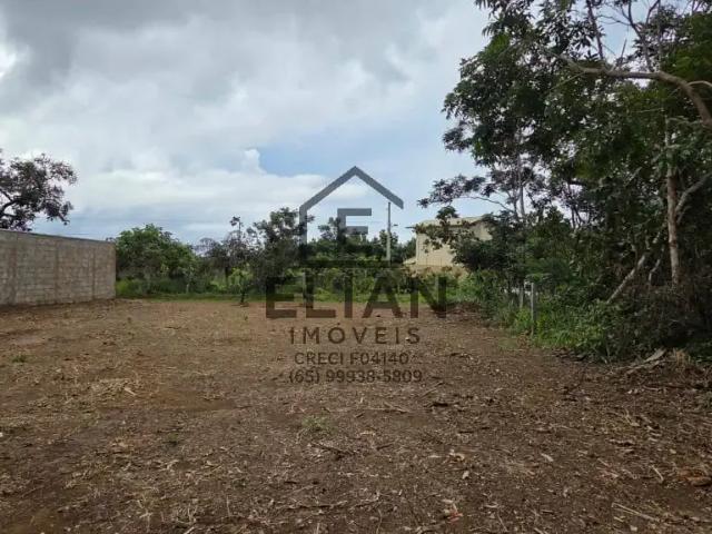 Terreno venda em Região Geográfica Imediata de Cuiabá, Região Metropolitana do Vale do Rio Cuiabá