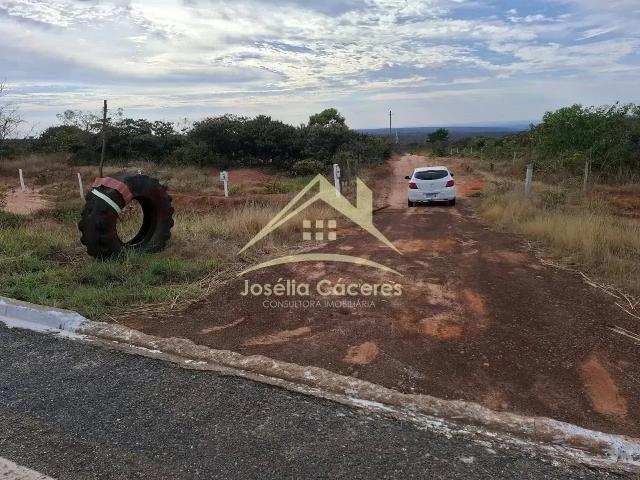 Terreno venda em Chapada dos Guimarães, Região Geográfica Intermediária de Cuiabá
