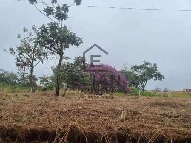 Terreno venda em Região Geográfica Imediata de Cuiabá, Região Metropolitana do Vale do Rio Cuiabá