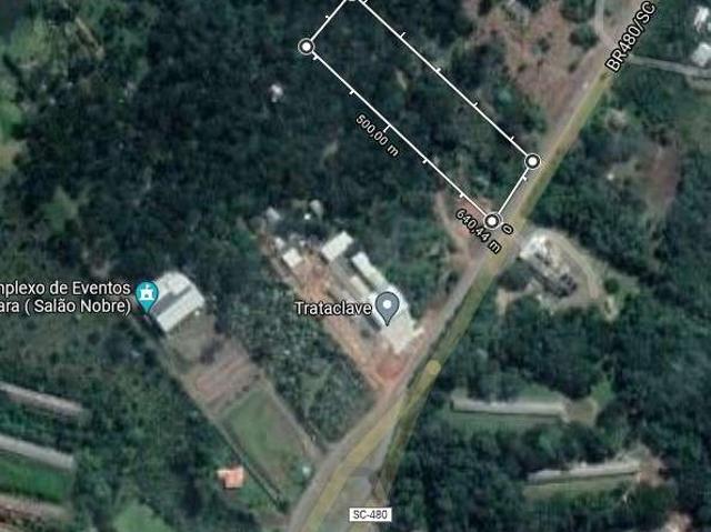 Terreno venda em Região Geográfica Imediata de Chapecó, Chapecó