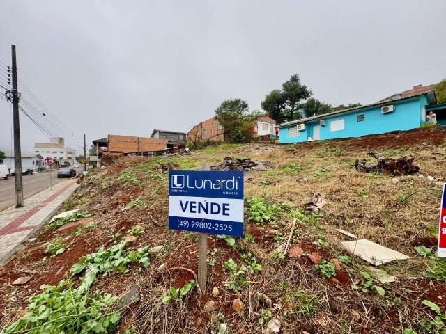 Terreno venda em Região Geográfica Imediata de Chapecó, Chapecó