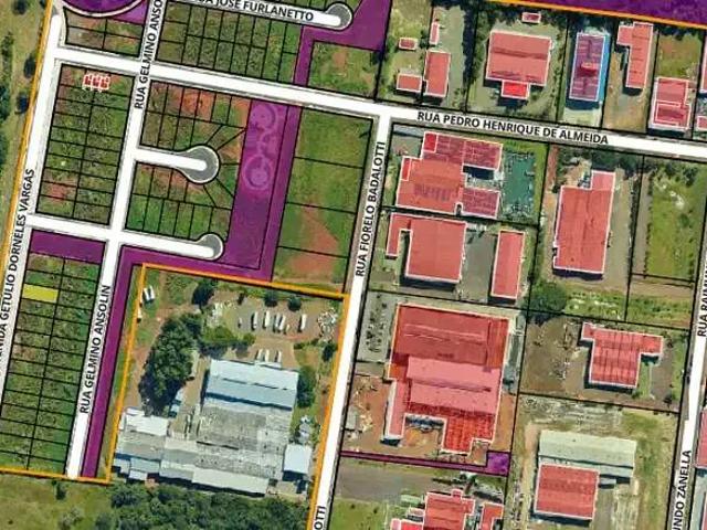 Terreno venda em Região Geográfica Imediata de Chapecó, Chapecó
