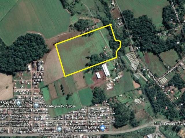 Terreno venda em Região Geográfica Imediata de Rio do Sul, Rio do Sul