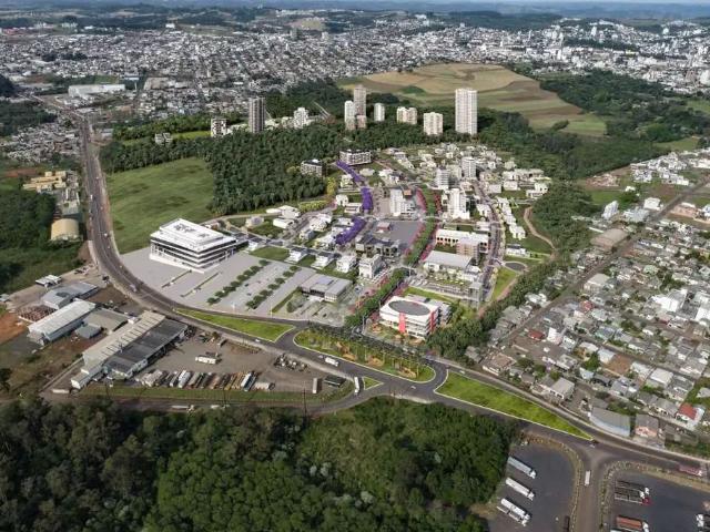 Terreno venda em Região Geográfica Imediata de Chapecó, Chapecó