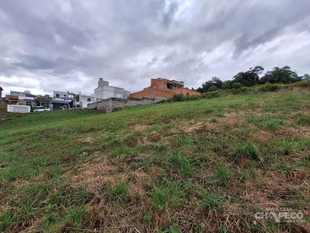 Terreno venda em Região Geográfica Imediata de Chapecó, Chapecó