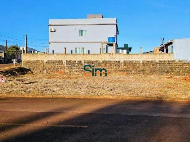Terreno venda em Região Geográfica Imediata de Chapecó, Chapecó