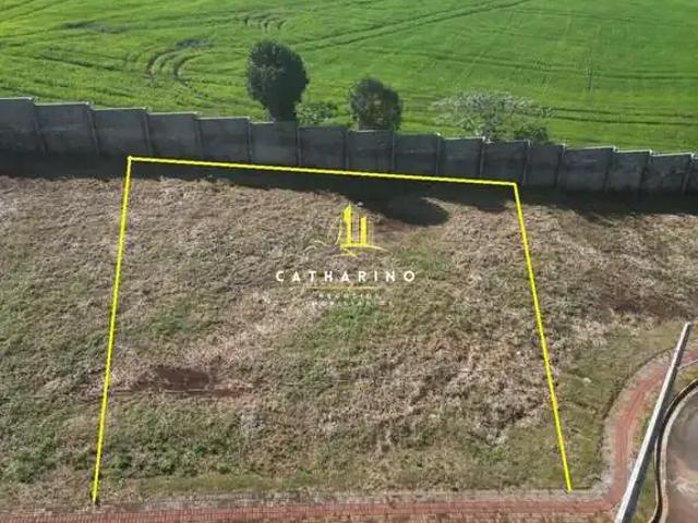Terreno venda em Região Geográfica Imediata de Chapecó, Chapecó