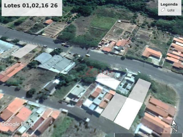 Terreno venda em Charqueada