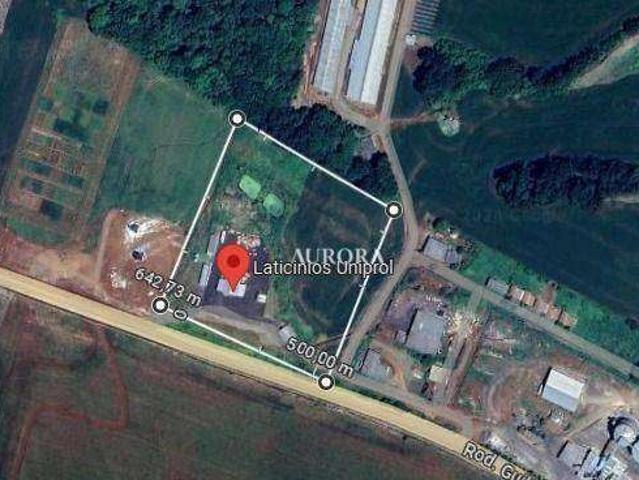Terreno venda em Região Geográfica Imediata de Pato Branco, Chopinzinho