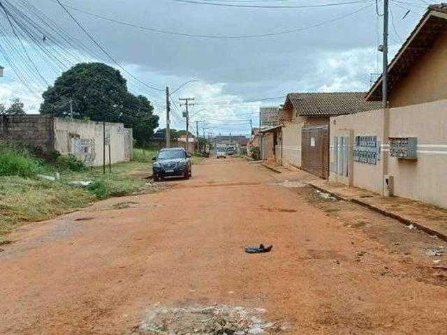 Terreno venda em Cidade Ocidental, Região Geográfica Intermediária de Luziânia-Águas Lindas de Goiás