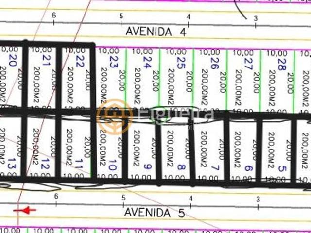 Terreno venda em Colina, Região Geográfica Intermediária de Ribeirão Preto