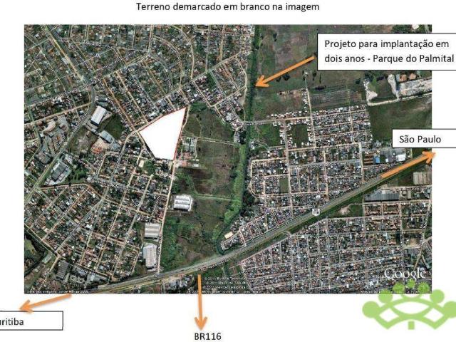 Terreno venda em Região Geográfica Imediata de Curitiba, Região Metropolitana de Curitiba