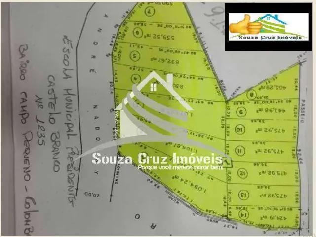 Terreno venda em Região Geográfica Imediata de Curitiba, Região Metropolitana de Curitiba