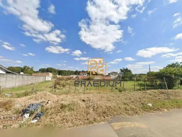 Terreno venda em Região Geográfica Imediata de Curitiba, Região Metropolitana de Curitiba