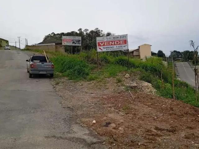 Terreno venda em Região Geográfica Imediata de Curitiba, Região Metropolitana de Curitiba