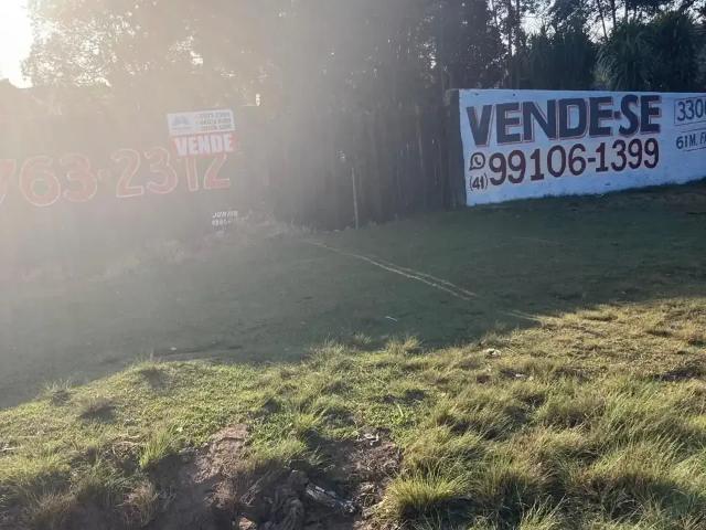 Terreno venda em Região Geográfica Imediata de Curitiba, Região Metropolitana de Curitiba