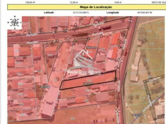 Terreno venda em Região Geográfica Imediata de Curitiba, Região Metropolitana de Curitiba