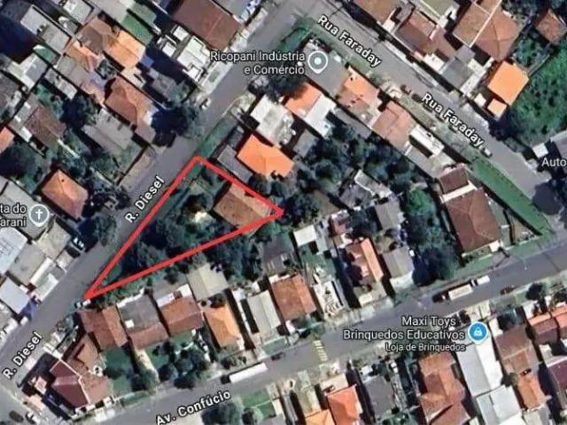 Terreno venda em Região Geográfica Imediata de Curitiba, Região Metropolitana de Curitiba