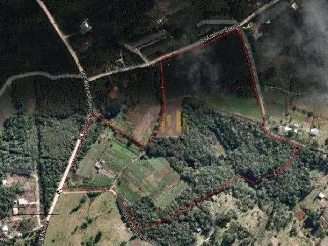 Terreno venda em Embu, Colombo