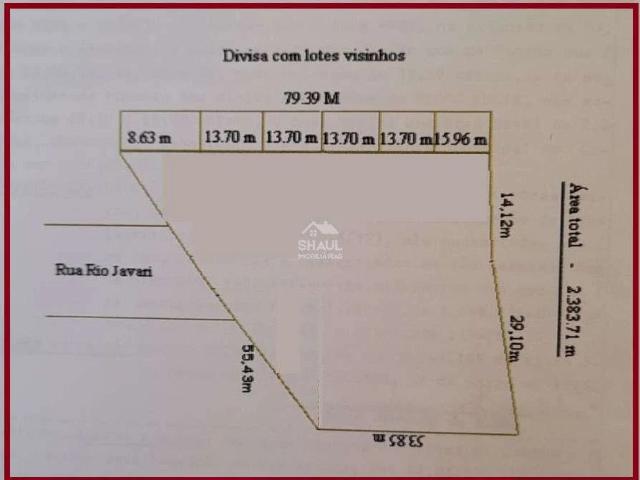 Terreno venda em Região Geográfica Imediata de Curitiba, Região Metropolitana de Curitiba