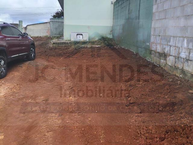 Terreno venda em Monte Castelo, Colombo