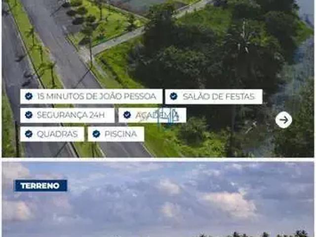 Terreno venda em Região Geográfica Imediata de João Pessoa, Região Metropolitana de João Pessoa