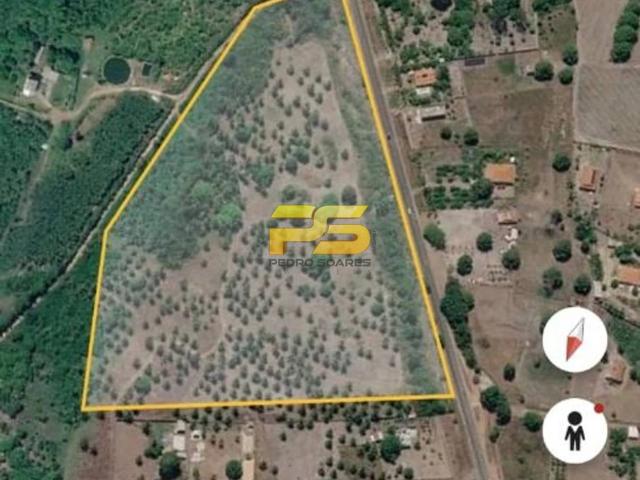 Terreno venda em Conde
