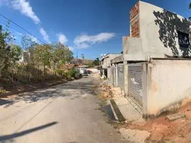 Terreno venda em Gameleira, Confins