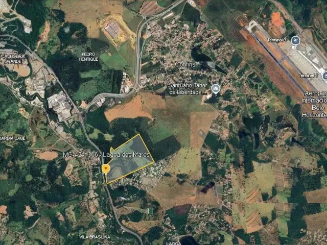 Terreno venda em Região Geográfica Imediata de Belo Horizonte, Região Metropolitana de Belo Horizonte