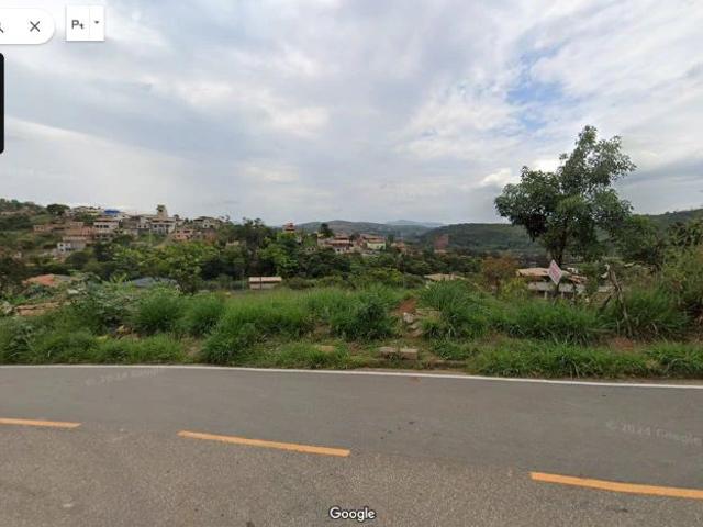 Terreno venda em Lamartine, Congonhas
