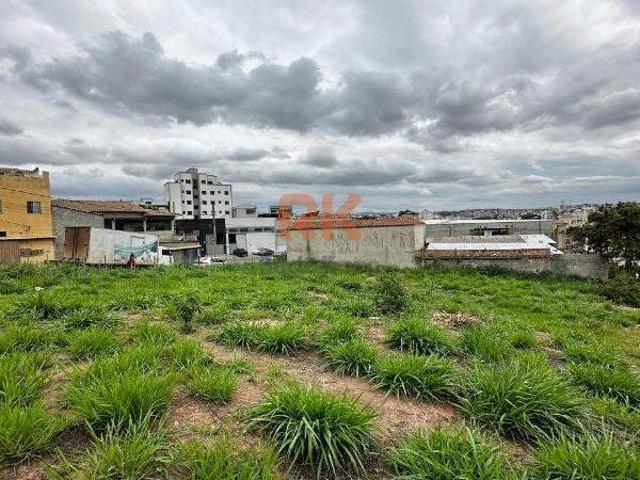 Terreno venda em Fonte Grande 2ª Seção, Contagem