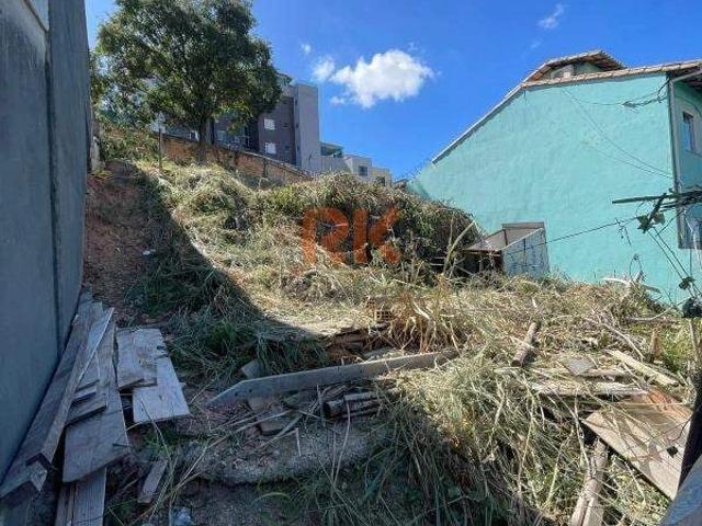 Terreno venda em Fonte Grande 2ª Seção, Contagem