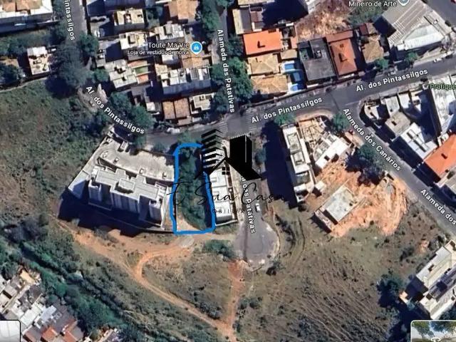 Terreno venda em Região Geográfica Imediata de Belo Horizonte, Região Metropolitana de Belo Horizonte