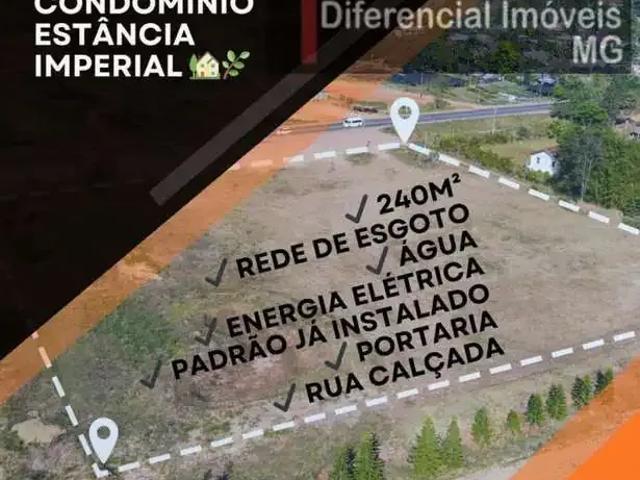 Terreno venda em Região Geográfica Imediata de Belo Horizonte, Região Metropolitana de Belo Horizonte
