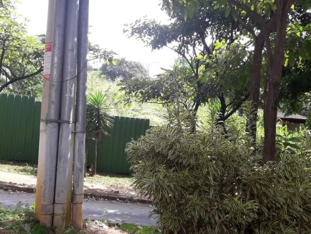 Terreno venda em Cabral, Contagem