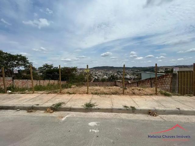 Terreno venda em Santa Filomena, Contagem