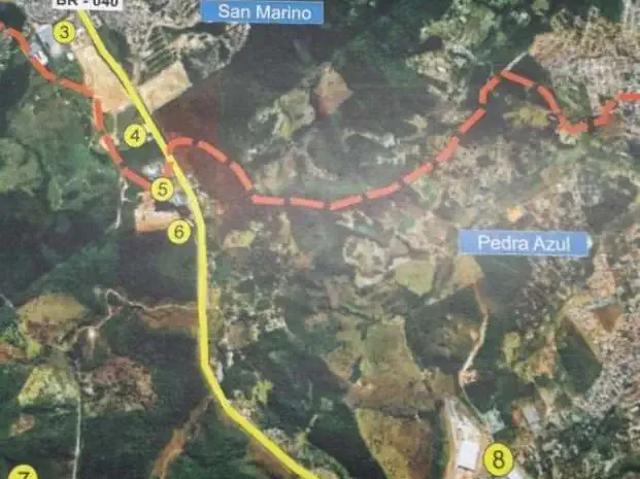 Terreno venda em Região Geográfica Imediata de Belo Horizonte, Região Metropolitana de Belo Horizonte