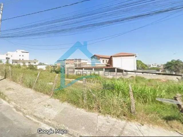 Terreno venda em Contagem, Região Geográfica Intermediária de Belo Horizonte