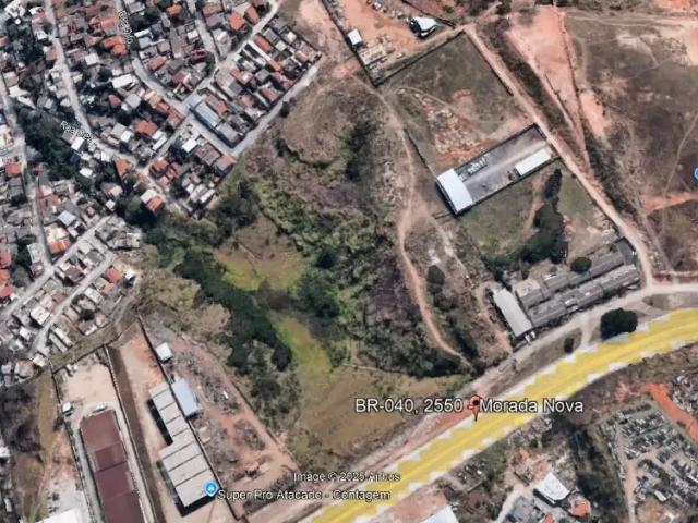 Terreno venda em Morro do Cabrito, Contagem