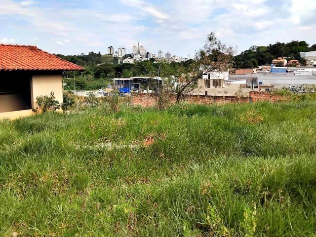Terreno venda em Lua Nova da Pampulha, Contagem