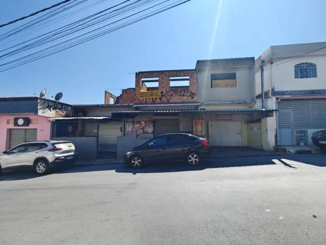 Terreno venda em Santa Helena, Contagem